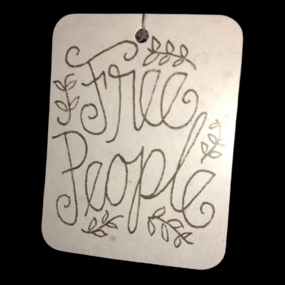 Free People sure thing bomber jacket. - Picture 6 of 8